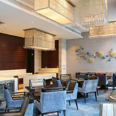 Anyang Wanda Realm Hotel Dış mekan fotoğraf