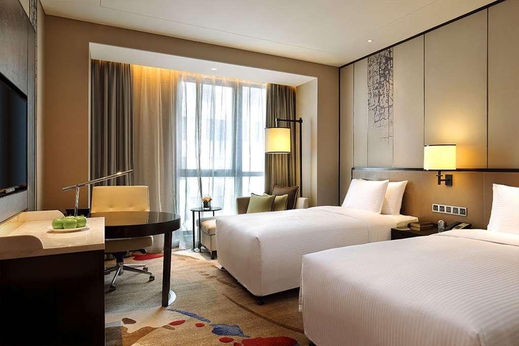 Anyang Wanda Realm Hotel Oda fotoğraf