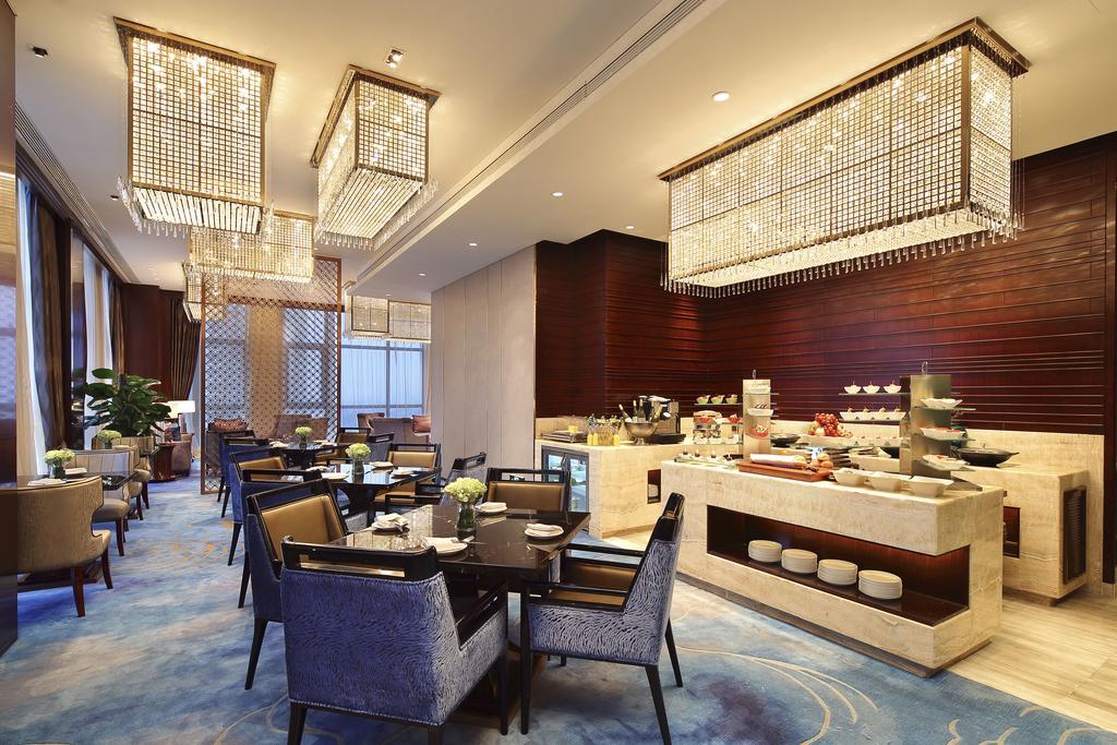 Anyang Wanda Realm Hotel Dış mekan fotoğraf