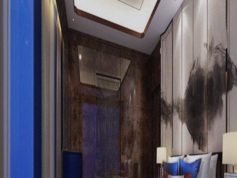 Anyang Wanda Realm Hotel Dış mekan fotoğraf