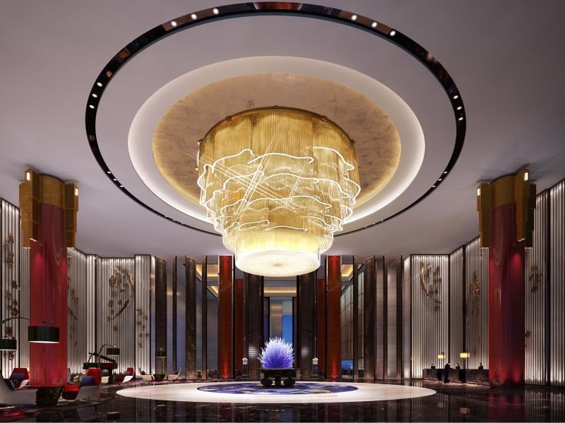 Anyang Wanda Realm Hotel Dış mekan fotoğraf